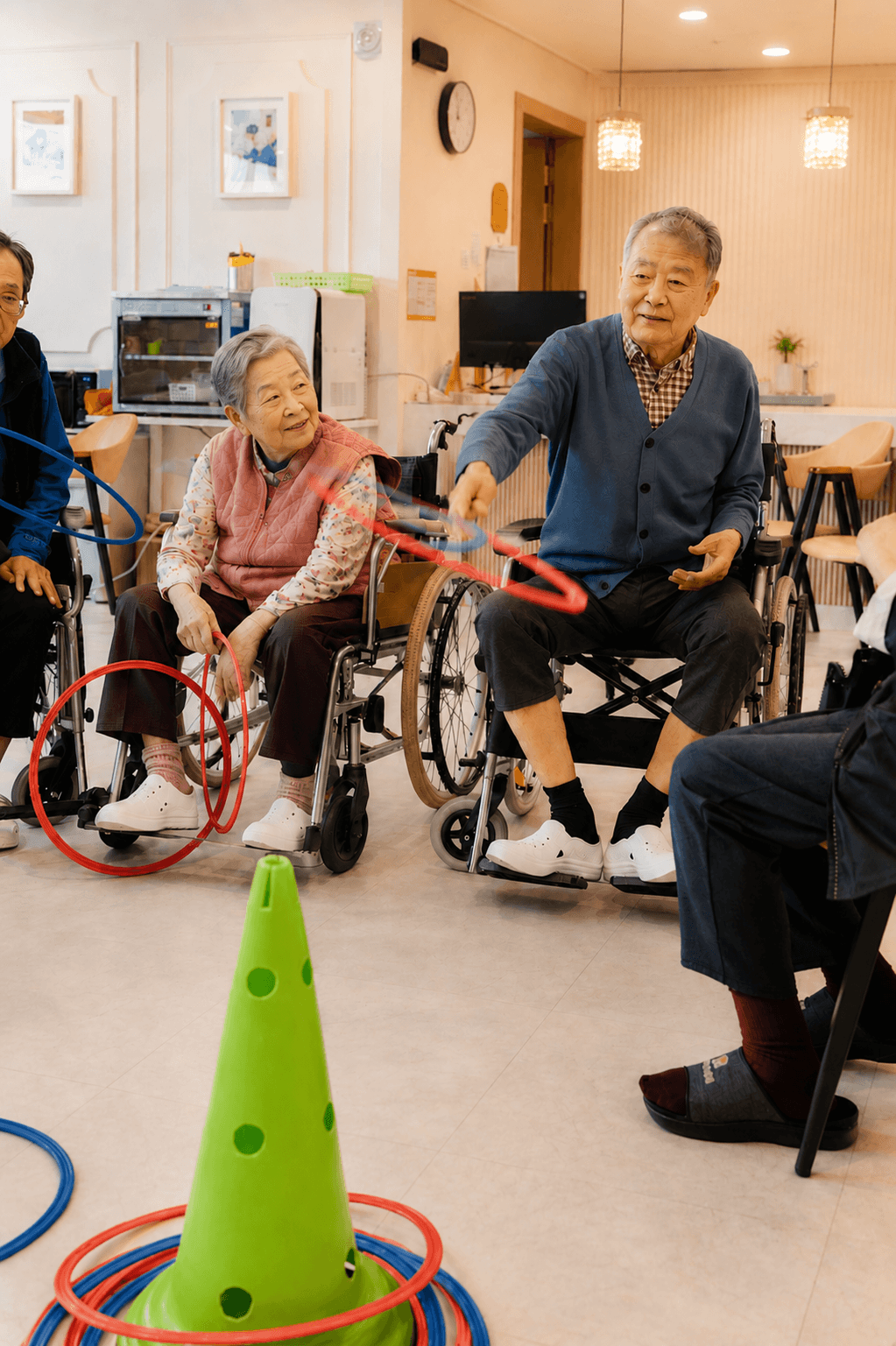 이지스텝 재활 시스템